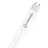 Ledvance LED Tube T8 EM Value (EM/Mains) Standard Output 10W 1200lm - 840 Cool White | 90cm - Replaces 30W