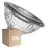 Multipack 10x Ledvance LED Spot GU5.3 MR16 3.4W 345lm 36D - 940 Cool White | Best Colour Rendering - Dimmable - Replaces 35W