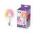 WiZ Smart LED E27 Pear Filament Frosted 19W 2452lm | Best Colour Rendering - Dimmable - Replaces 150W
