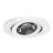 Philips LED Spot RS156B CoreLine Aluminium White 12W 1300lm 36D - 830 Warm White | 85mm - Cutout 68mm - IP20/44 - Interact Dimmable