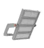 Ledvance LED Floodlight MAX Wall Grey 1200W 164000lm 50Dx10D - 757 Daylight | IP66 - Asymetrical