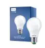 Philips MASTER LED Bulb Ultra Efficient E27 Pear Frosted 4W 840lm - 830 Warm White | Replaces 60W