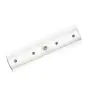 3 phase cover plate for feeds - 120mm