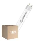 Multipack 10x Ledvance LED Tube T8 Performance (EM/Mains) Ultra Efficiency 13.1/15.6W 1900/2300lm - 830 Warm White | 120cm - Lumen Switch - Replaces 36W